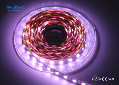 Relight LED टेप स्ट्रिप DC 12V 24V SMD5050 RGB सजावटी एलईडी लचीली पट्टी